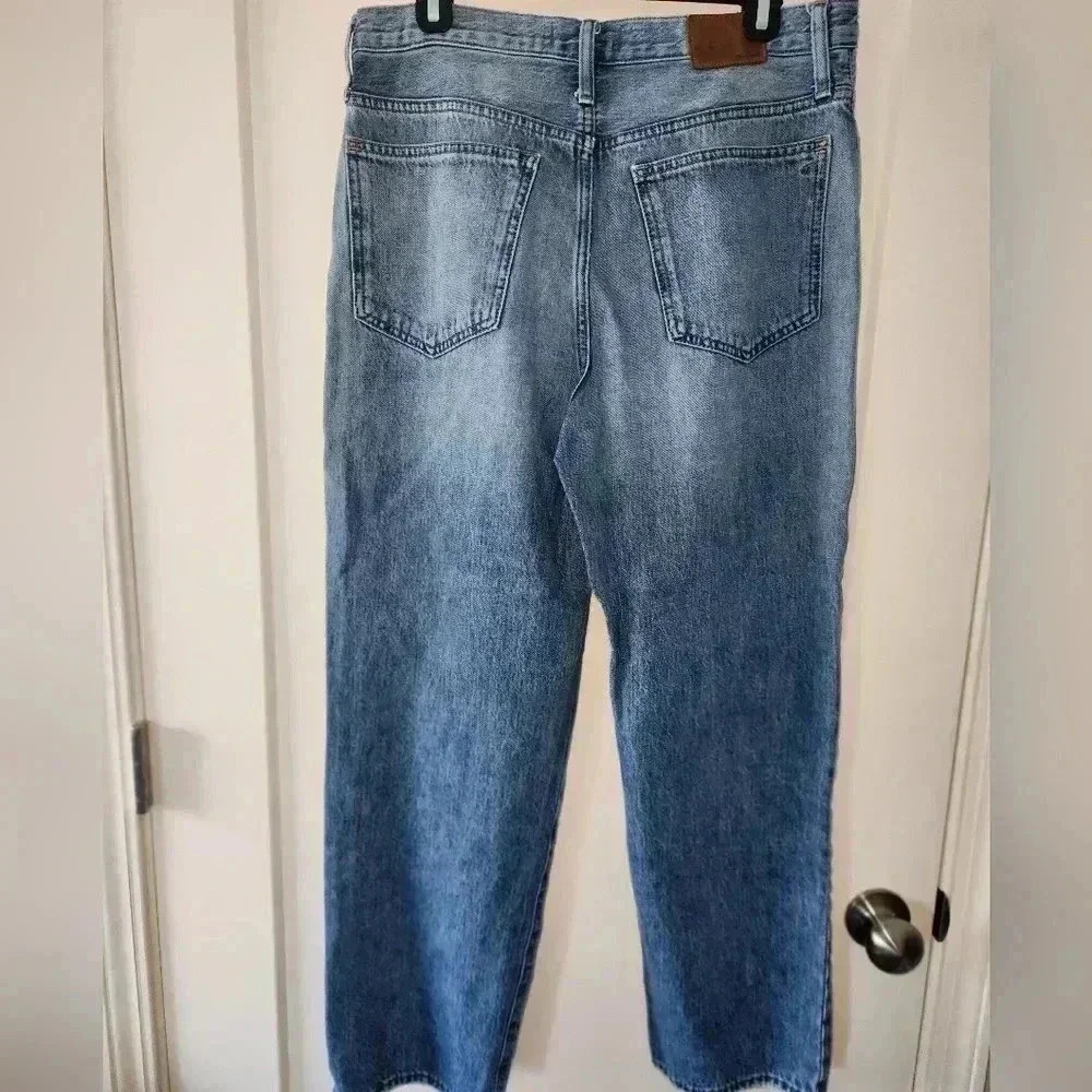 Madewell TheDad womens jeans size 28 - Picture 7 of 7
